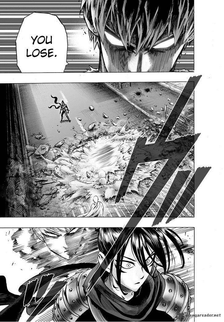 One-Punch Man Chapter 63 - Page 5