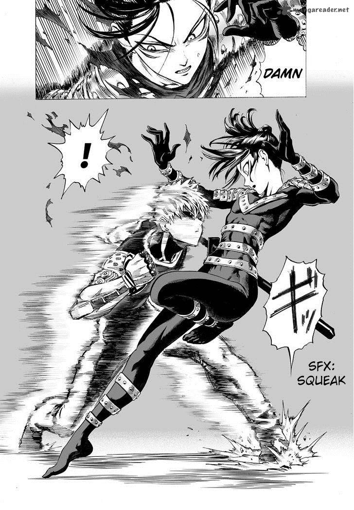One-Punch Man Chapter 63 - Page 7