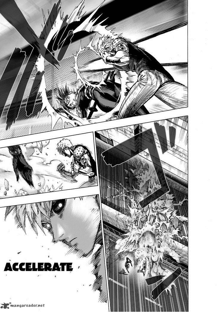 One-Punch Man Chapter 63 - Page 8