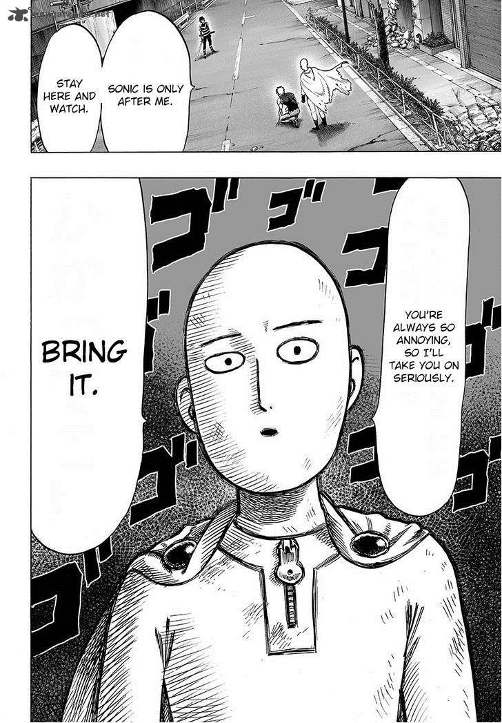 One-Punch Man Chapter 64 - Page 10