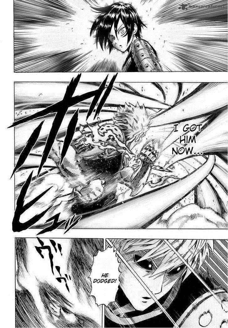 One-Punch Man Chapter 64 - Page 3