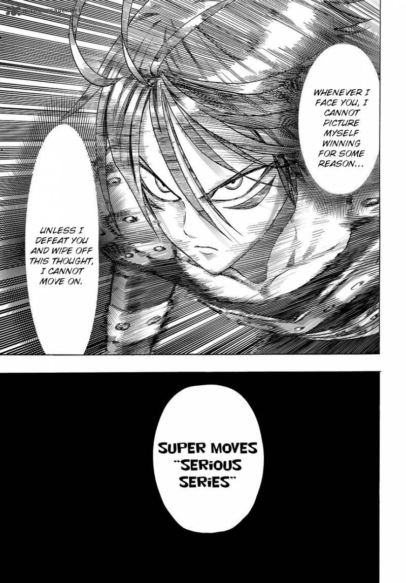 One-Punch Man Chapter 65 - Page 3