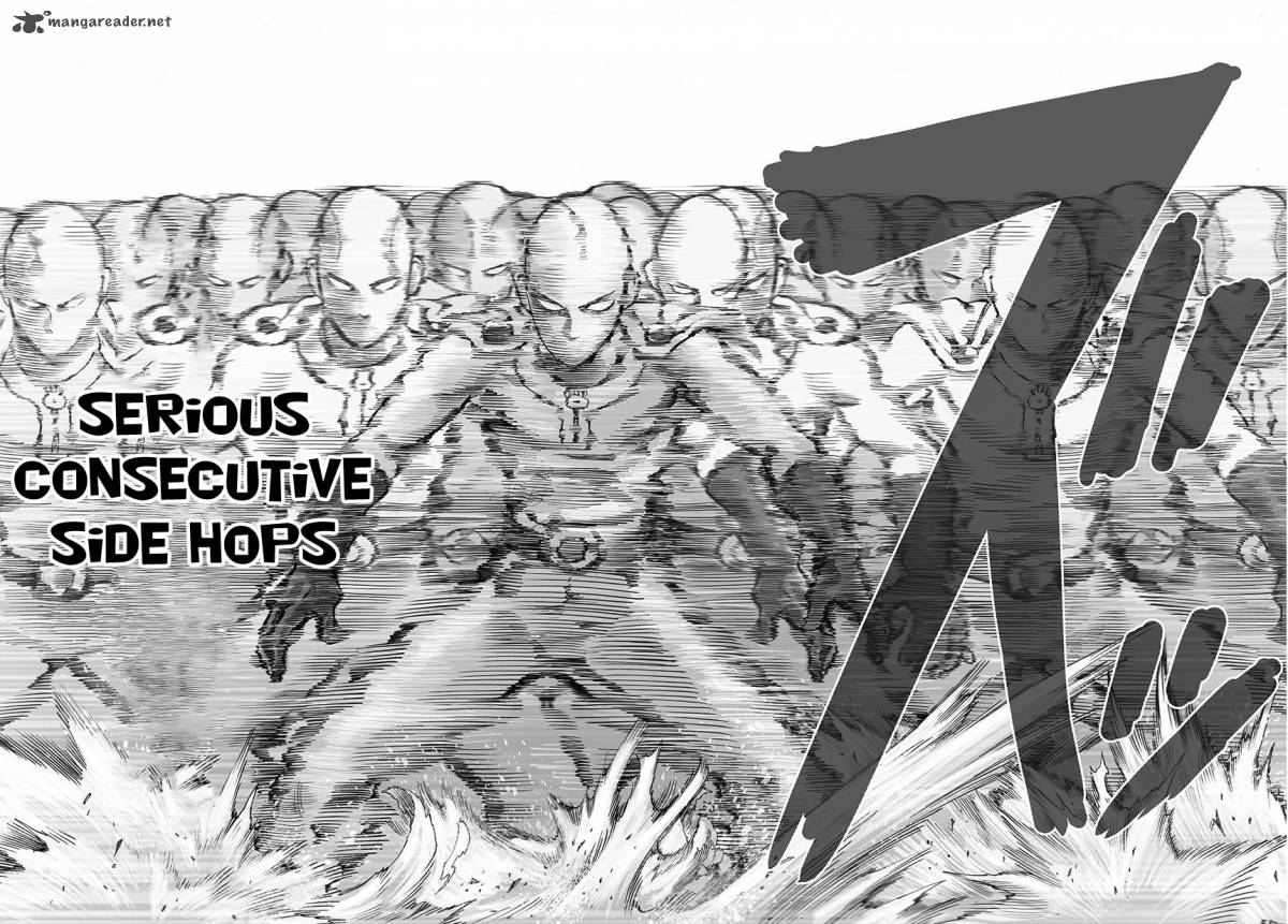 One-Punch Man Chapter 65 - Page 4