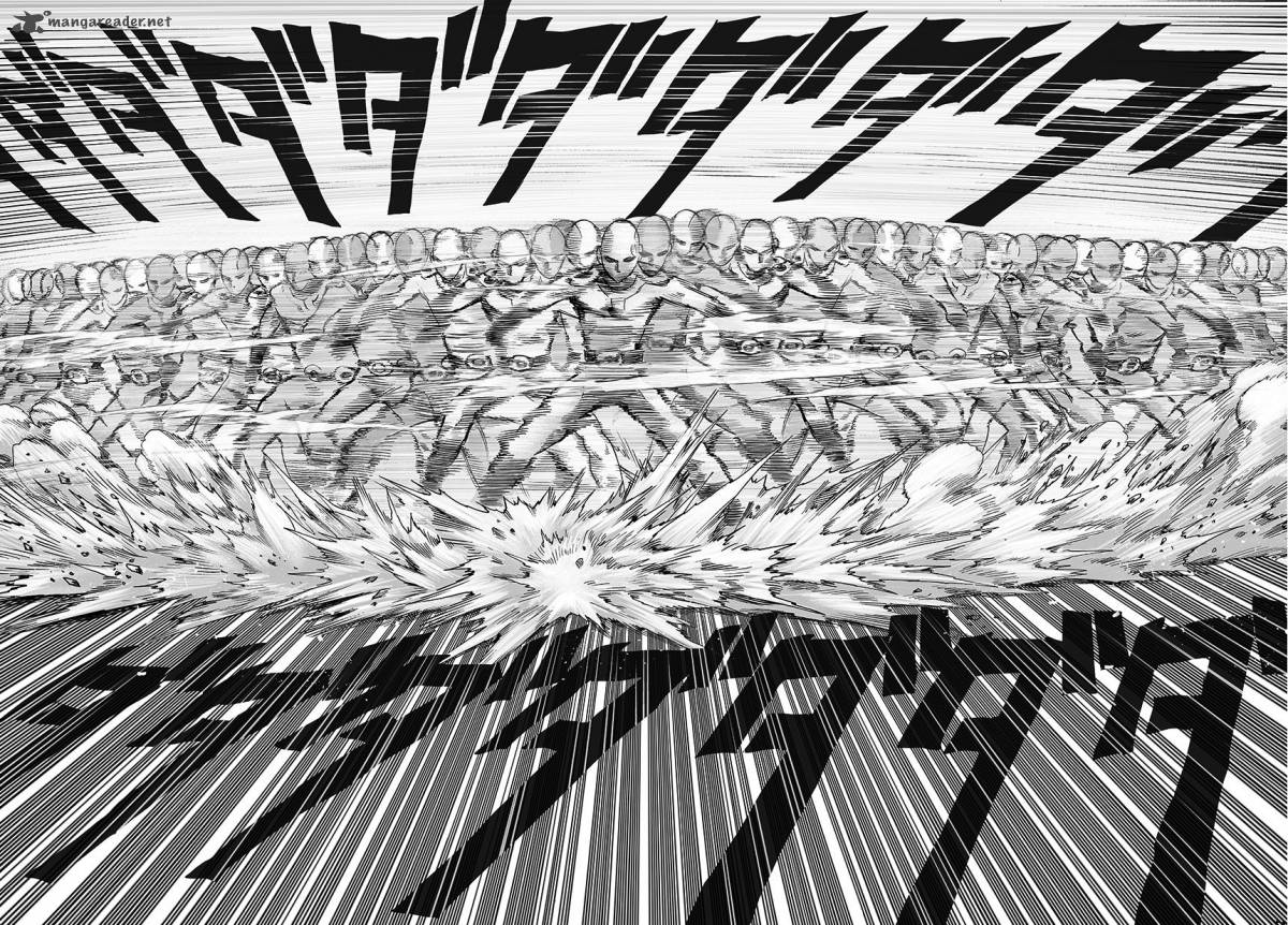 One-Punch Man Chapter 65 - Page 5