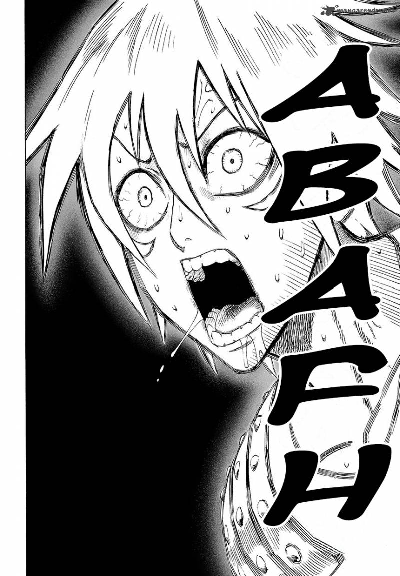 One-Punch Man Chapter 65 - Page 6