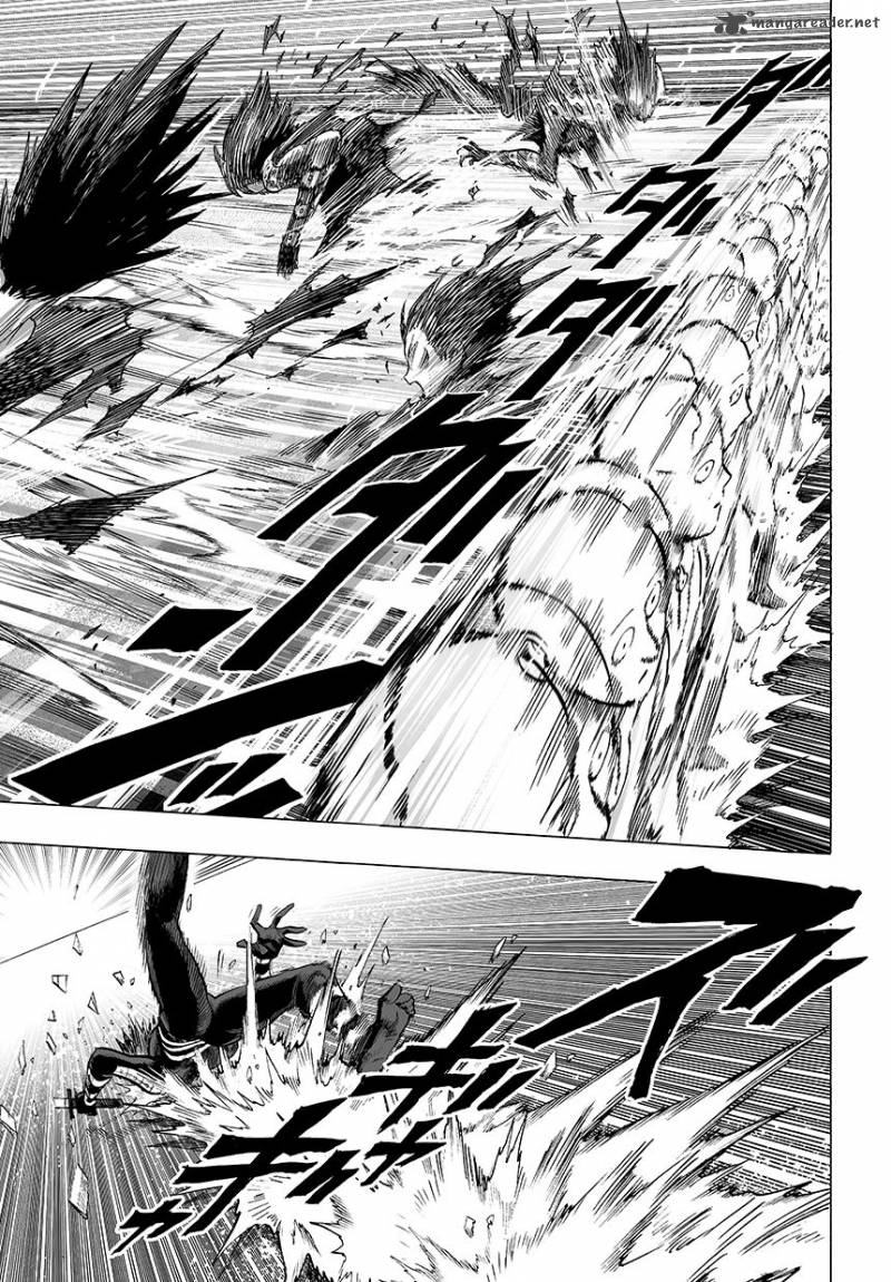One-Punch Man Chapter 65 - Page 7