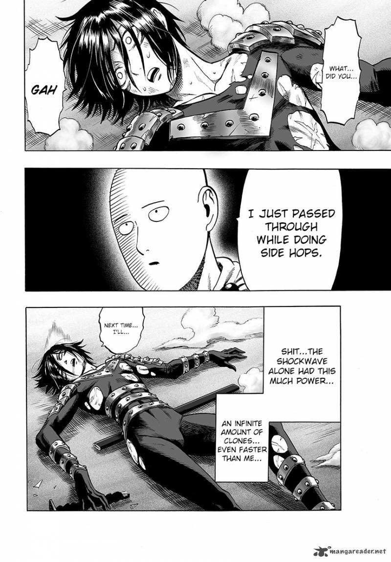 One-Punch Man Chapter 65 - Page 8