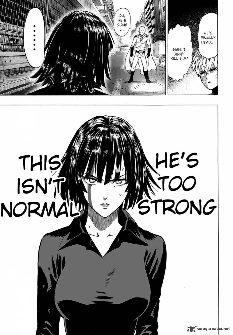 One-Punch Man Chapter 65 - Page 9