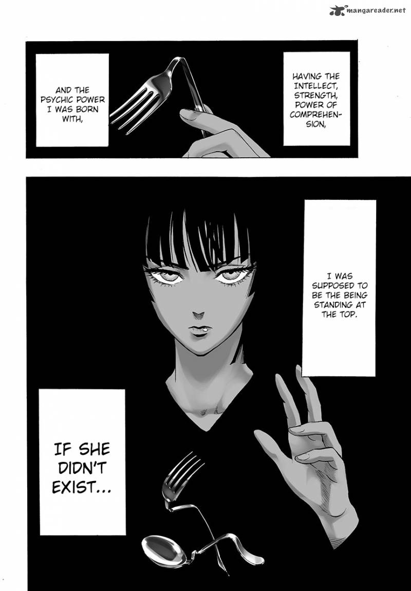 One-Punch Man Chapter 66 - Page 3