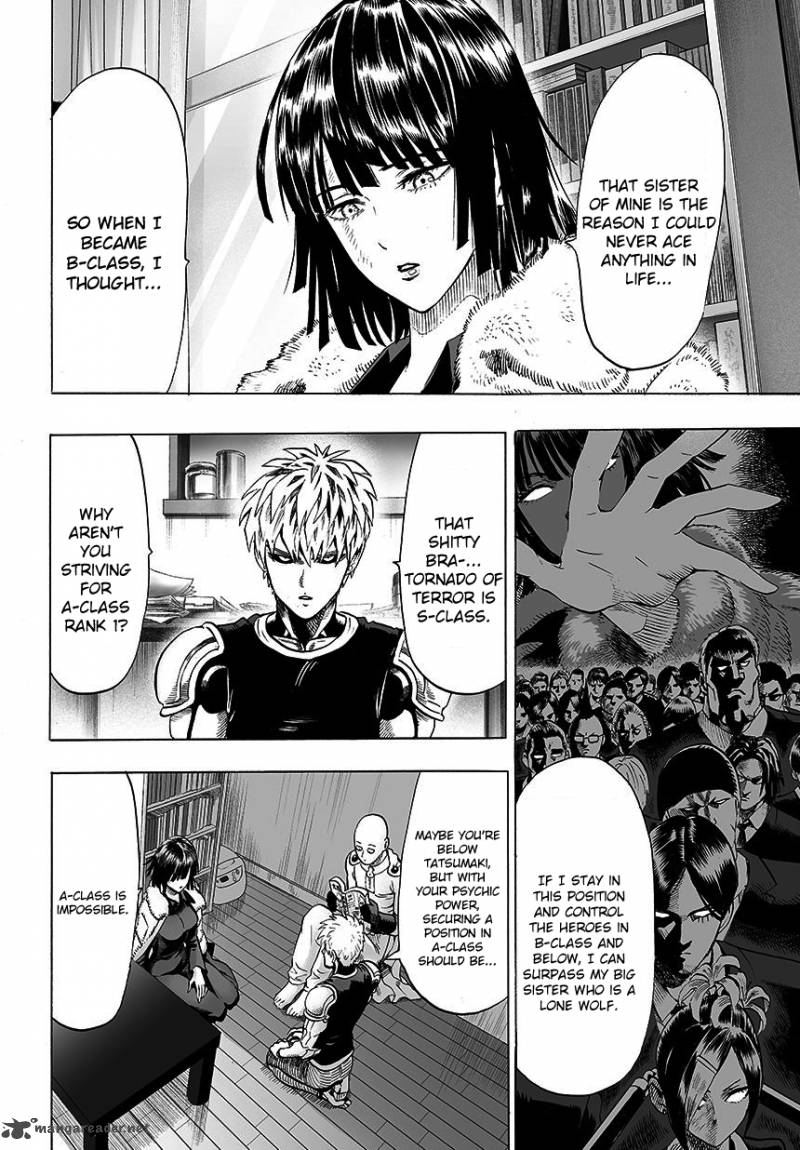 One-Punch Man Chapter 66 - Page 5