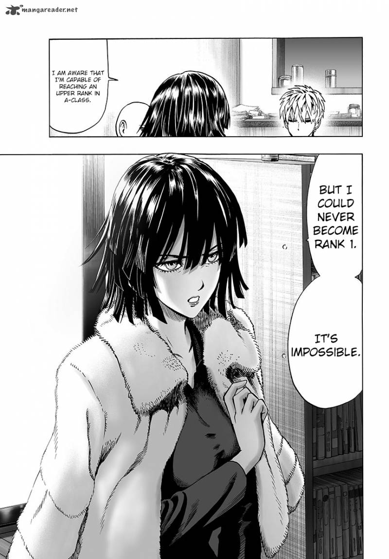 One-Punch Man Chapter 66 - Page 6