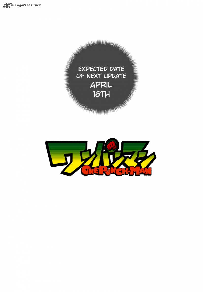 One-Punch Man Chapter 67 - Page 6