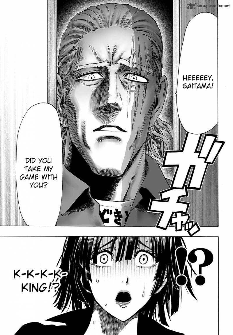 One-Punch Man Chapter 68 - Page 2