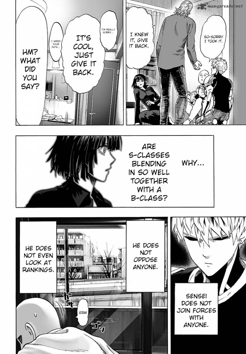 One-Punch Man Chapter 68 - Page 3