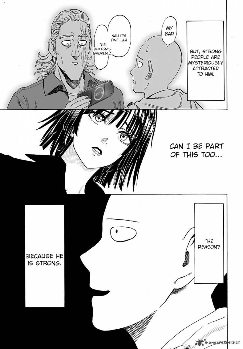 One-Punch Man Chapter 68 - Page 4