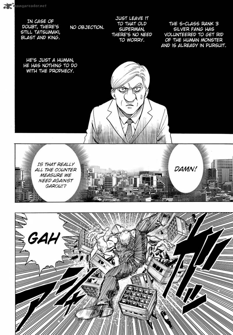 One-Punch Man Chapter 68 - Page 9