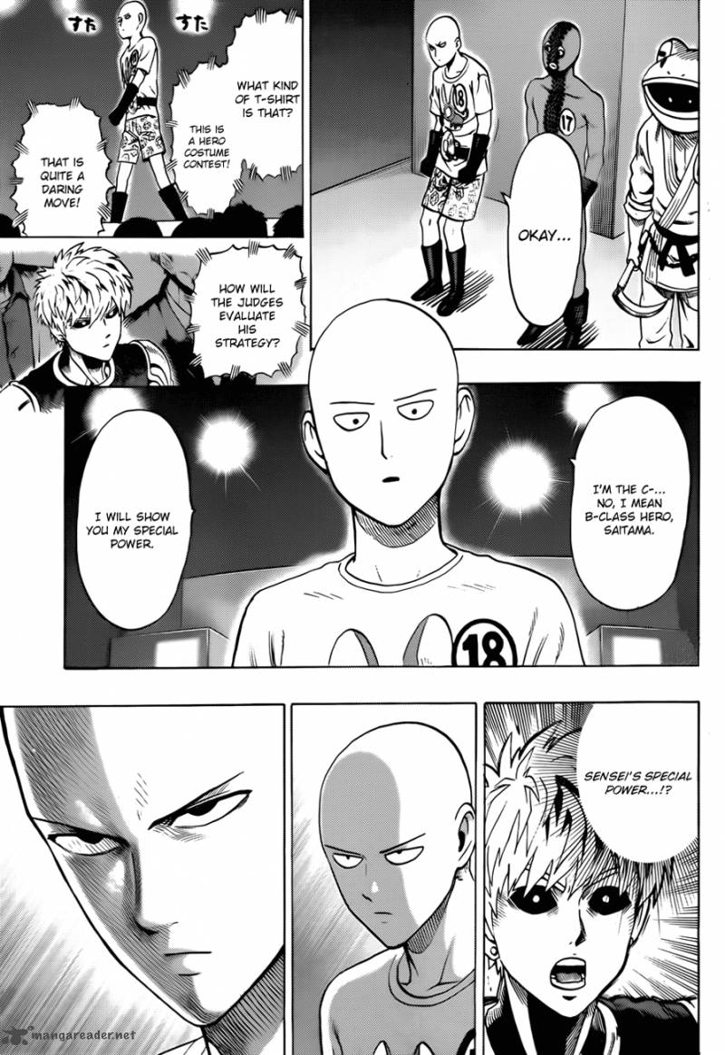 One-Punch Man Chapter 69 - Page 10
