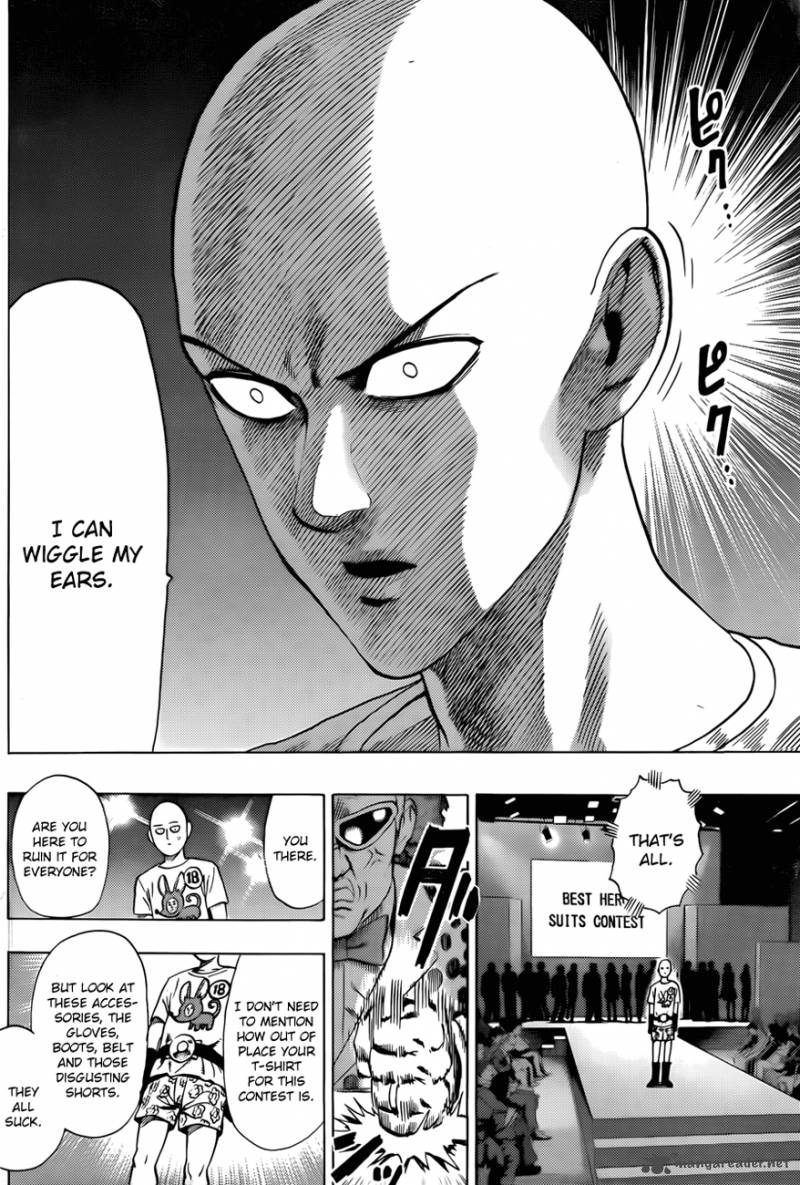 One-Punch Man Chapter 69 - Page 11