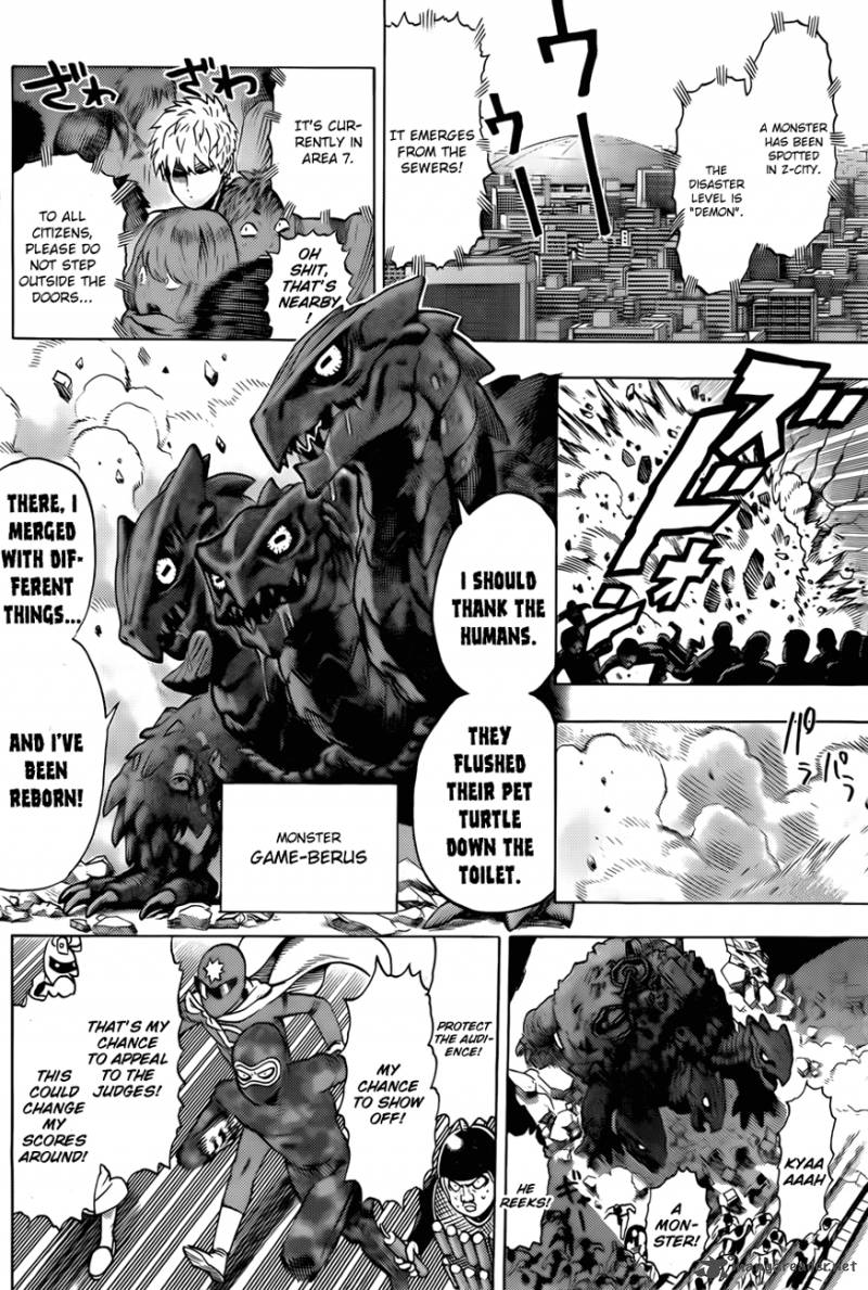 One-Punch Man Chapter 69 - Page 13