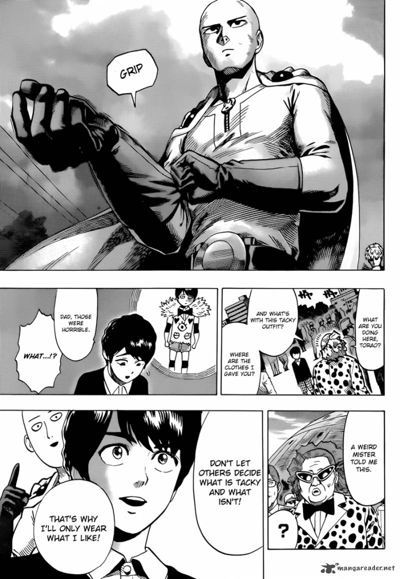 One-Punch Man Chapter 69 - Page 19
