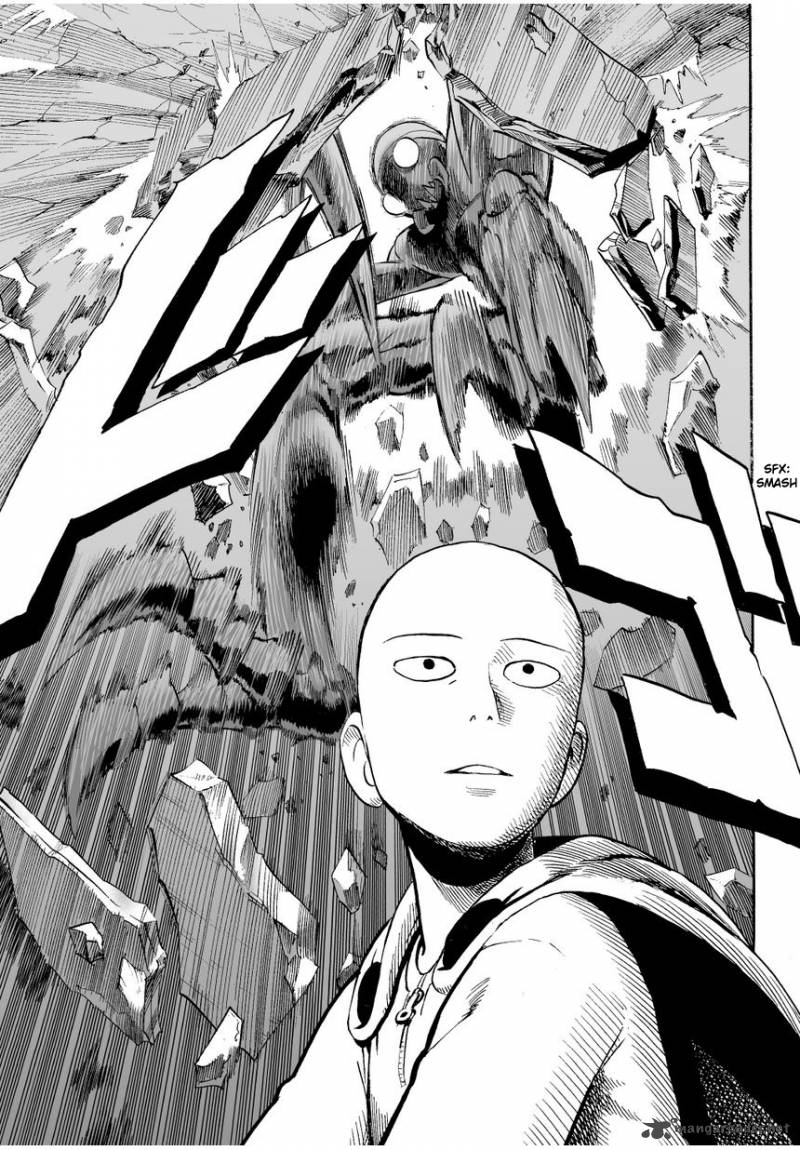 One-Punch Man Chapter 7 - Page 12