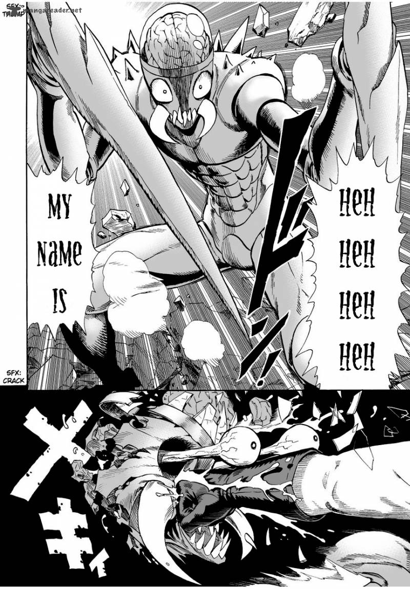 One-Punch Man Chapter 7 - Page 13