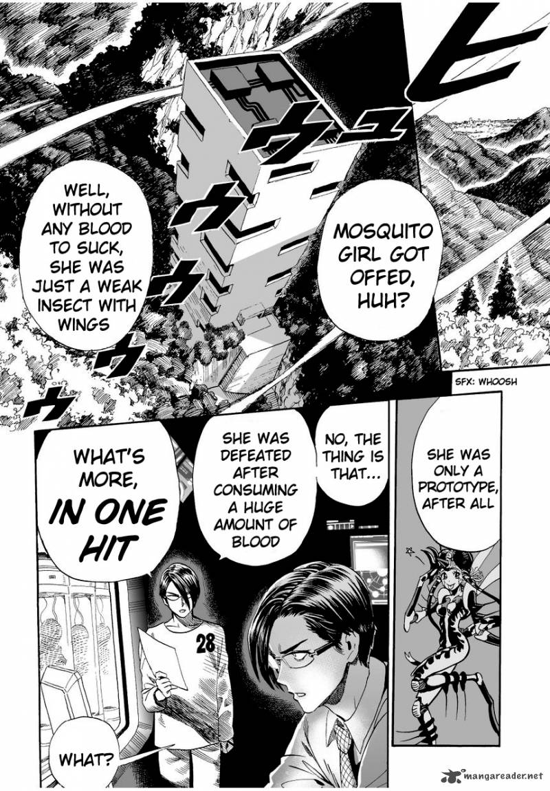 One-Punch Man Chapter 7 - Page 7