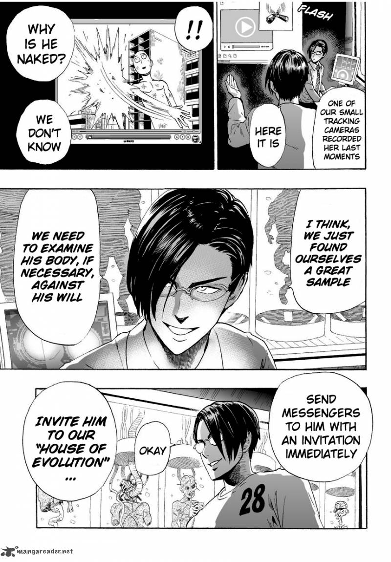 One-Punch Man Chapter 7 - Page 8