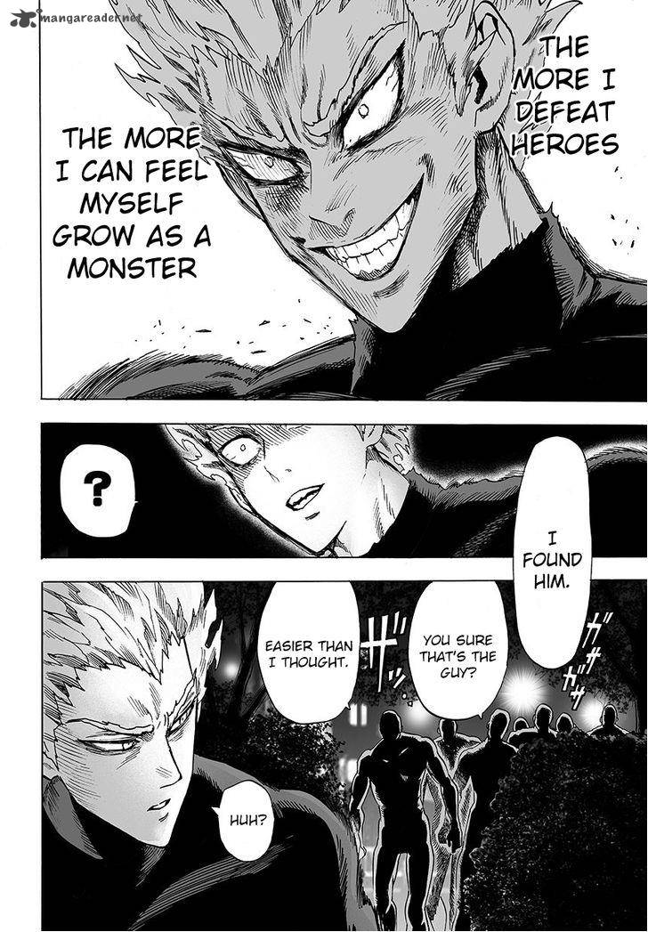 One-Punch Man Chapter 70 - Page 10