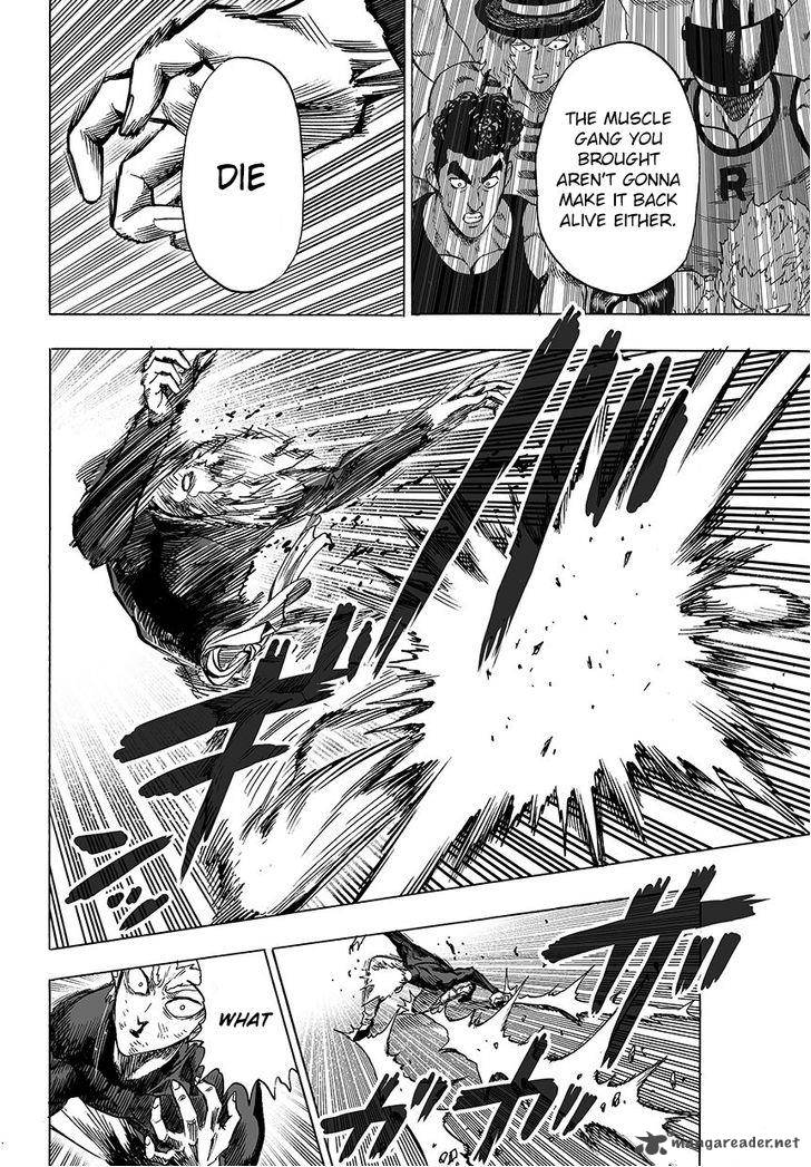 One-Punch Man Chapter 70 - Page 12
