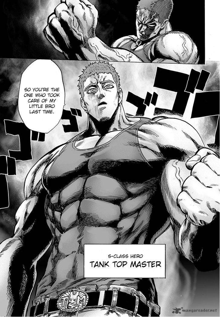 One-Punch Man Chapter 70 - Page 13