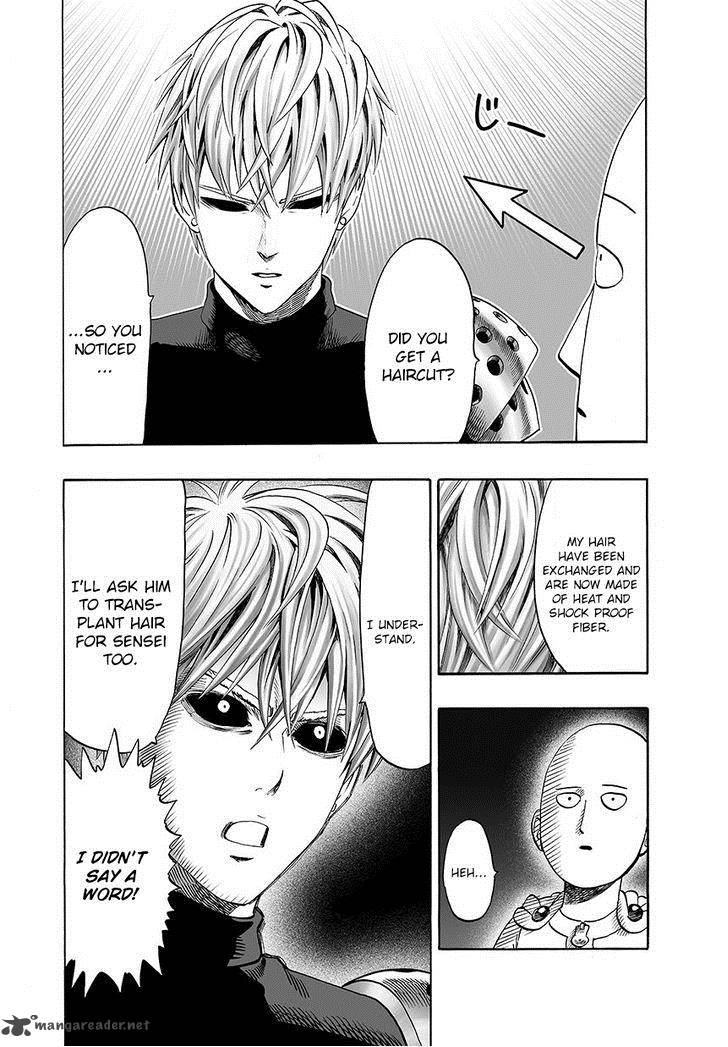 One-Punch Man Chapter 70 - Page 18