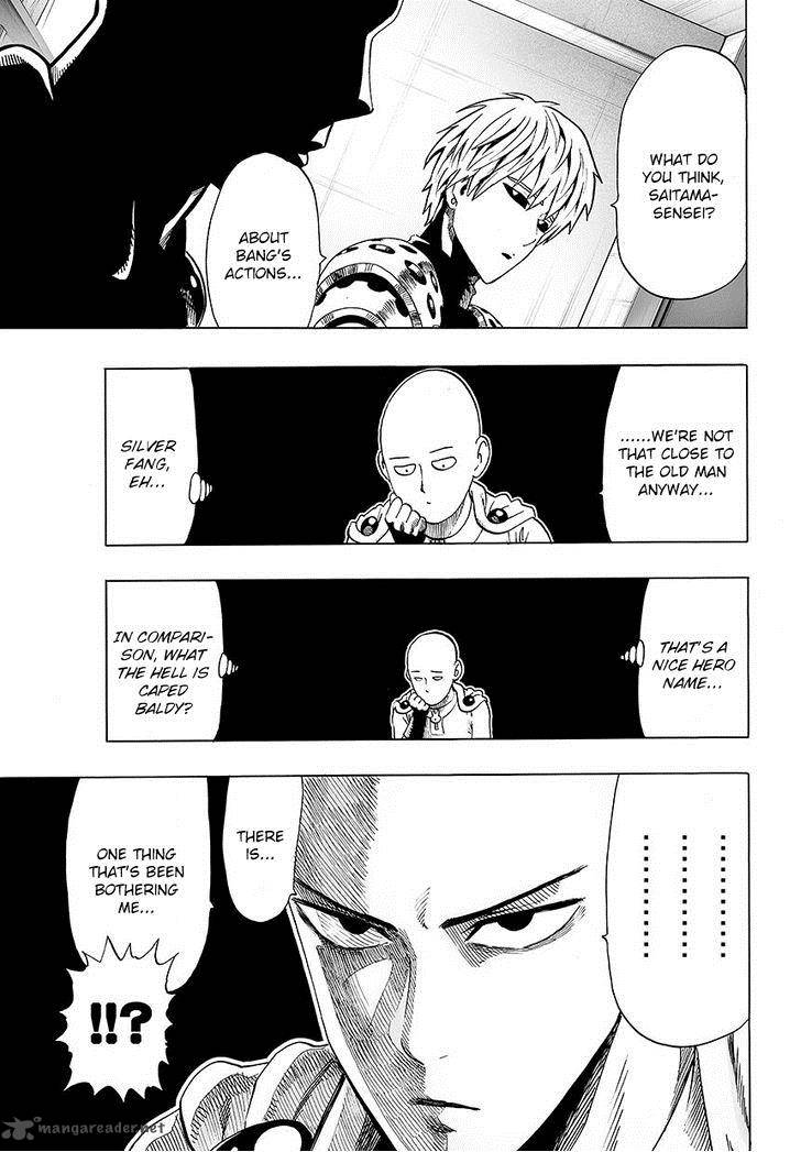 One-Punch Man Chapter 70 - Page 7