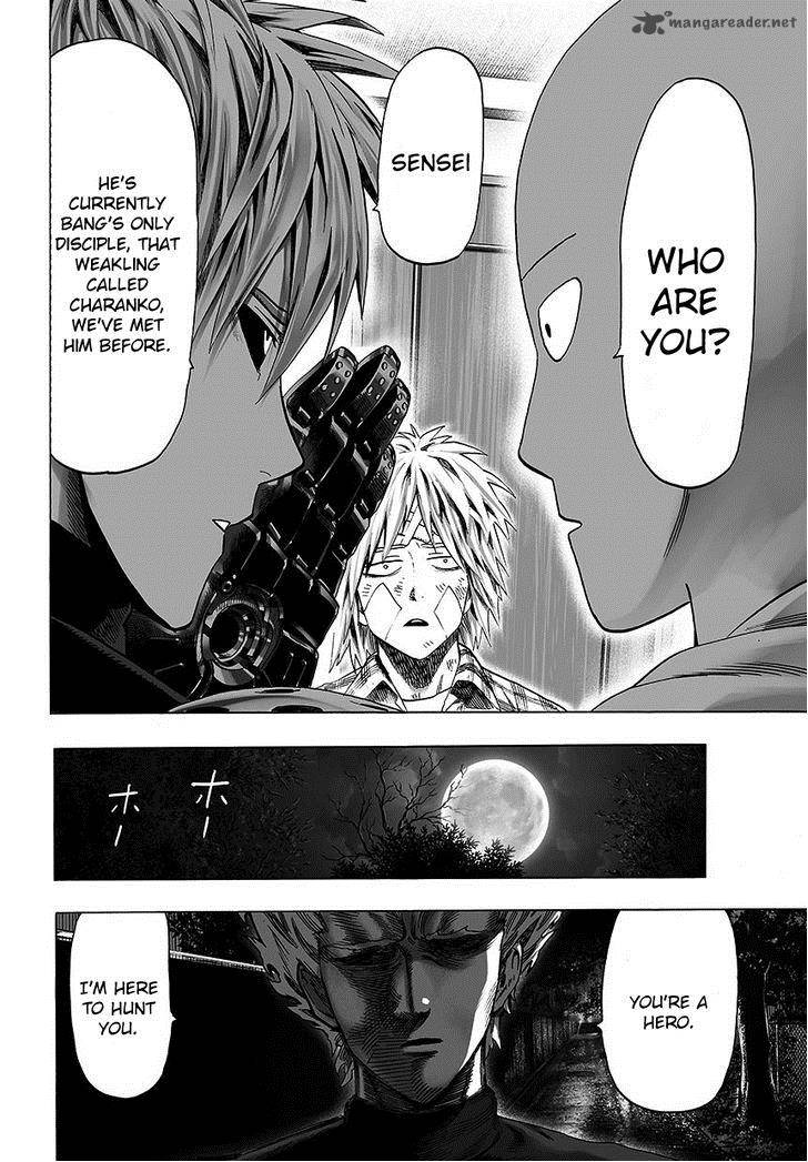 One-Punch Man Chapter 70 - Page 8