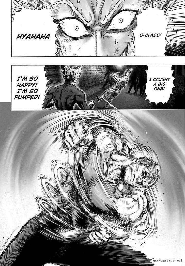 One-Punch Man Chapter 71 - Page 14
