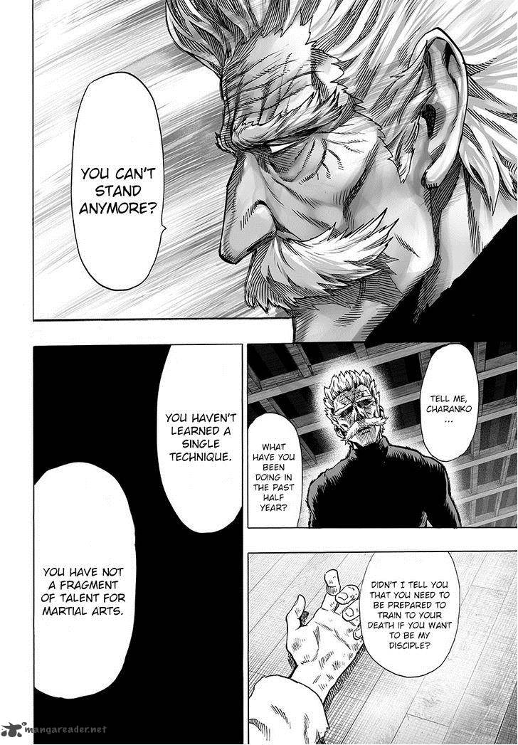 One-Punch Man Chapter 71 - Page 2