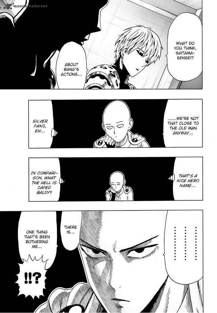One-Punch Man Chapter 71 - Page 7