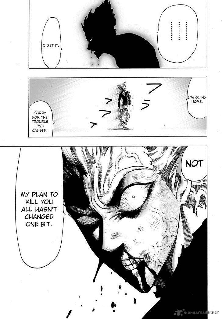 One-Punch Man Chapter 72 - Page 8