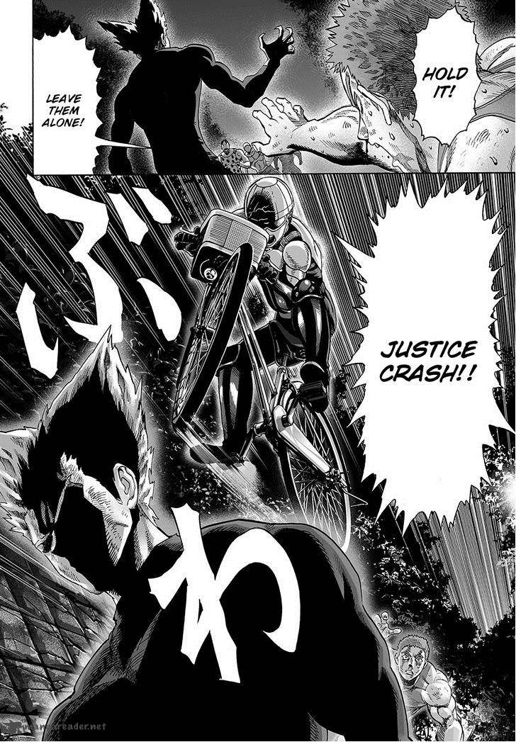 One-Punch Man Chapter 73 - Page 1