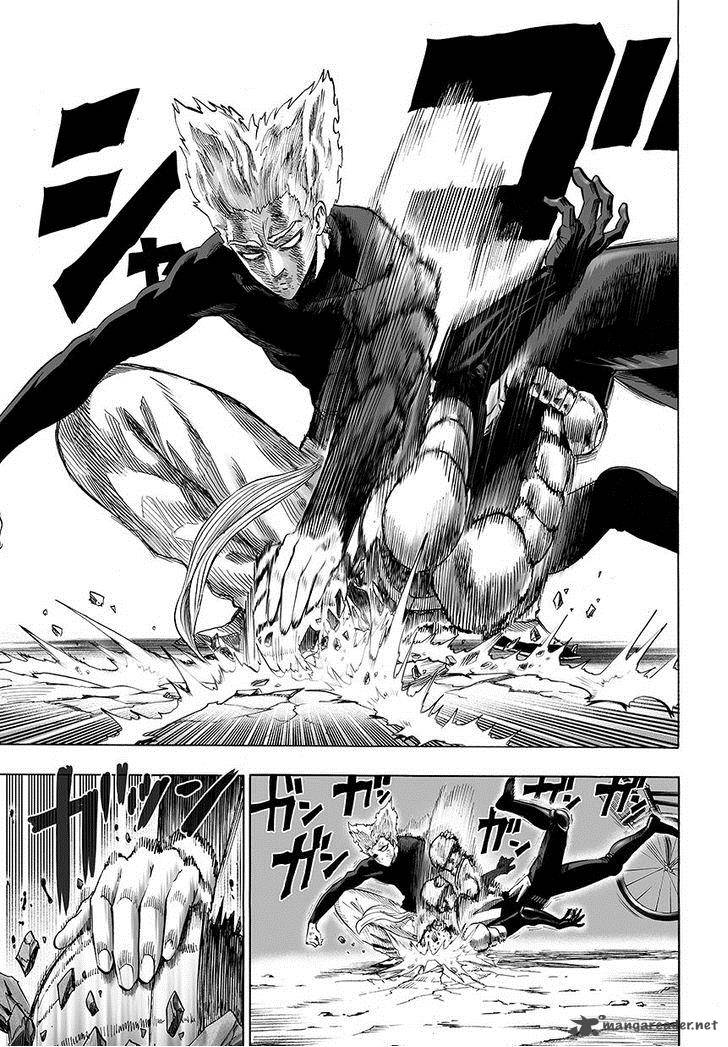 One-Punch Man Chapter 73 - Page 2
