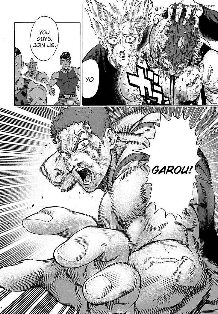 One-Punch Man Chapter 73 - Page 3