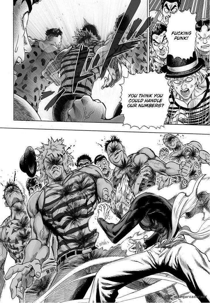 One-Punch Man Chapter 73 - Page 5