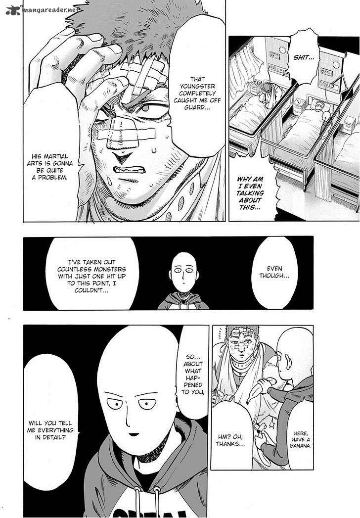 One-Punch Man Chapter 74 - Page 10