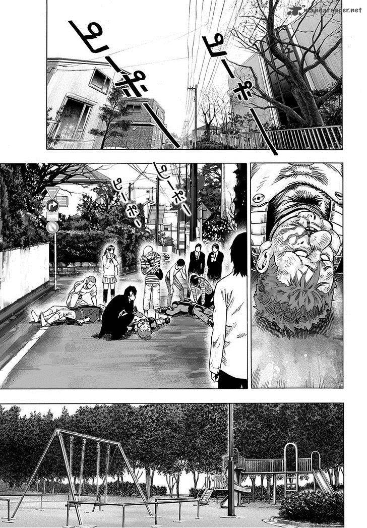 One-Punch Man Chapter 74 - Page 11