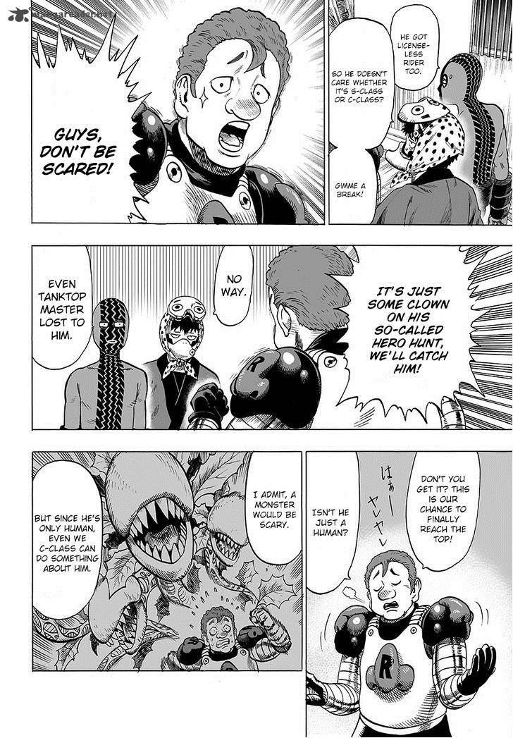 One-Punch Man Chapter 74 - Page 2