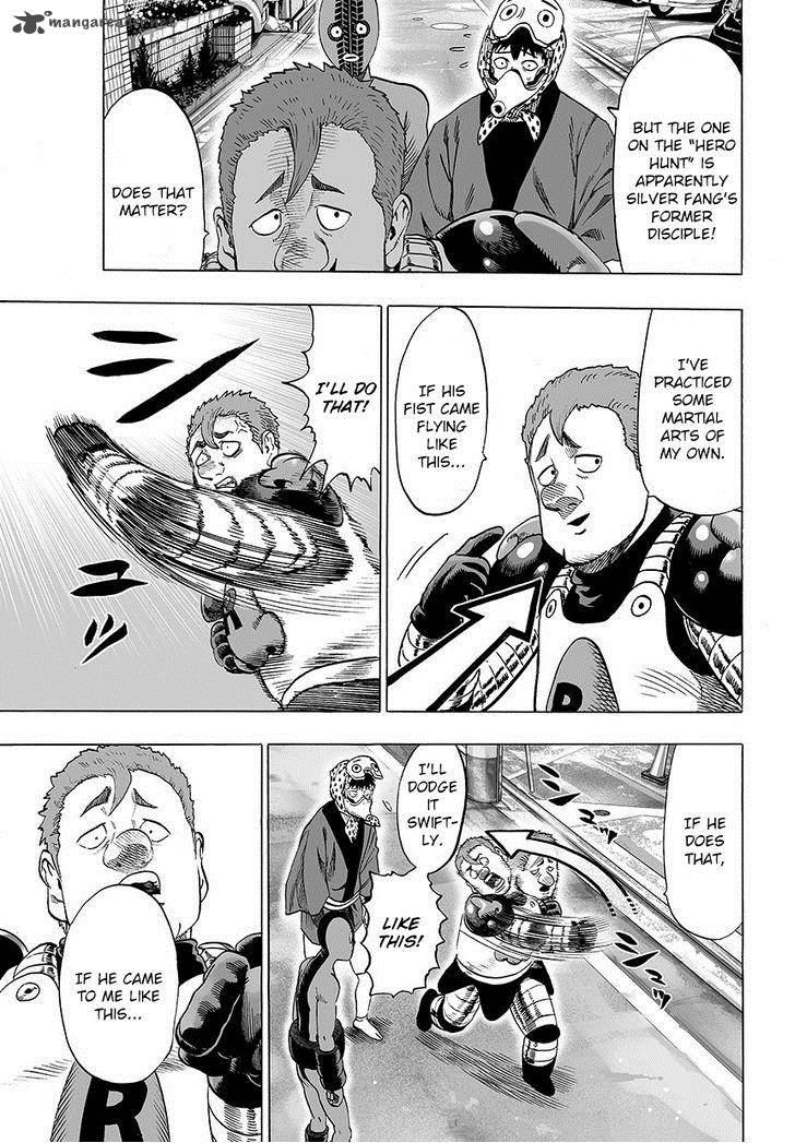 One-Punch Man Chapter 74 - Page 3