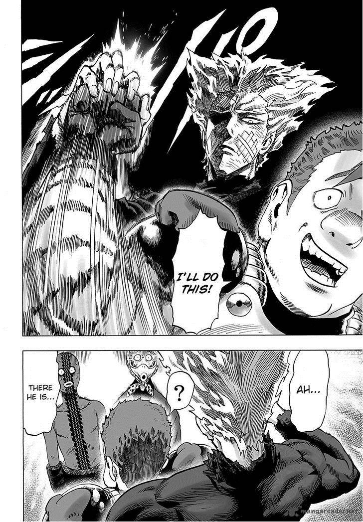 One-Punch Man Chapter 74 - Page 4