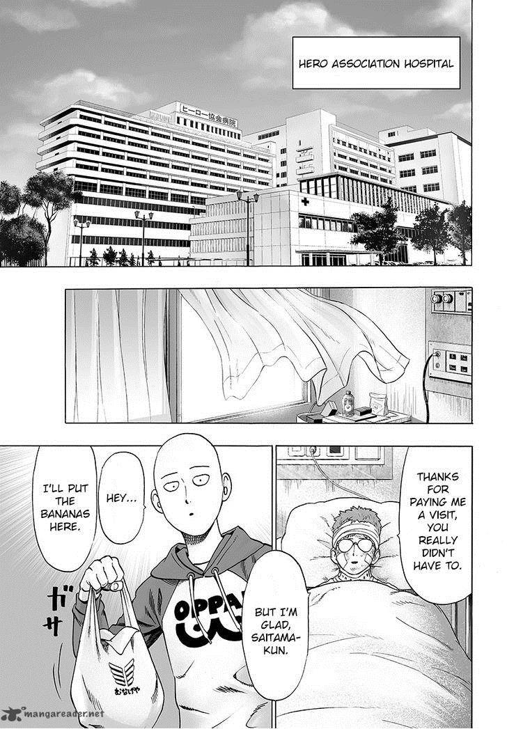 One-Punch Man Chapter 74 - Page 5