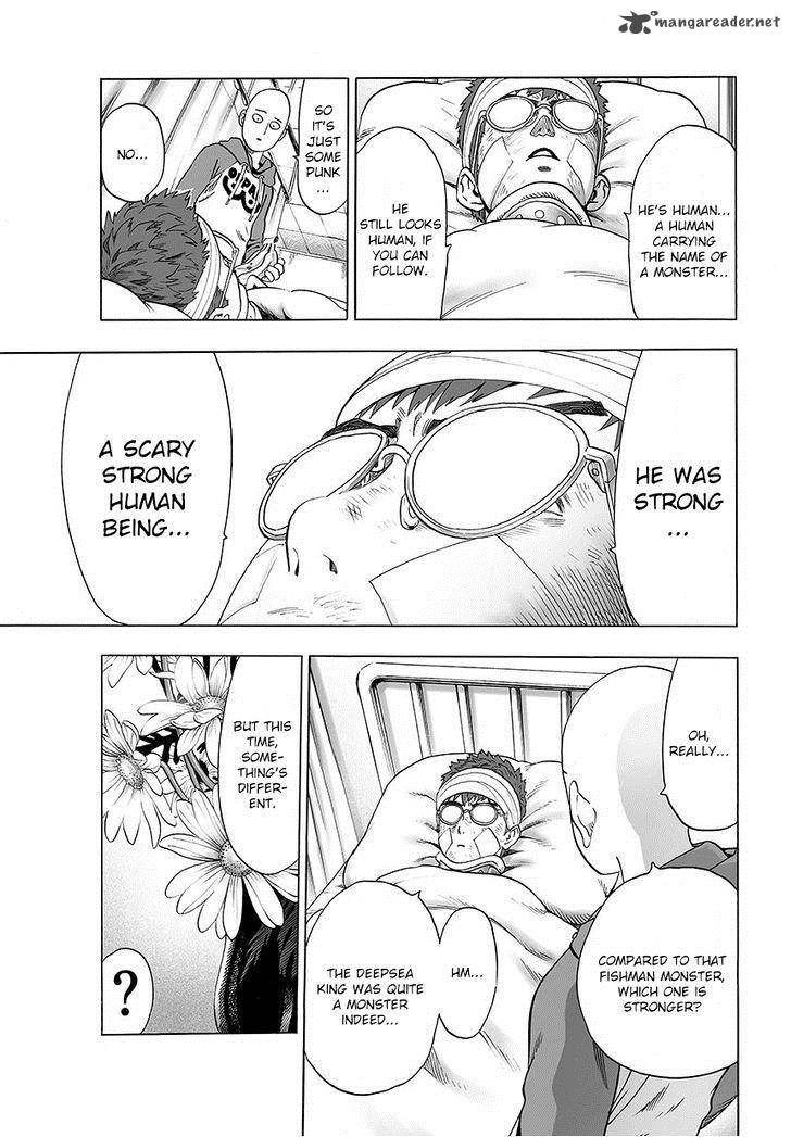 One-Punch Man Chapter 74 - Page 7