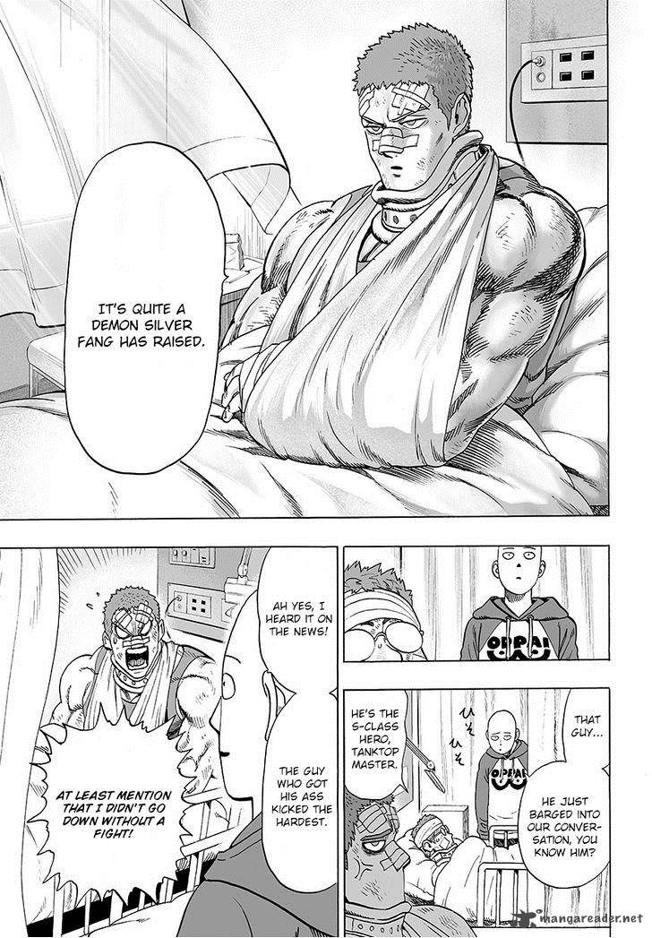 One-Punch Man Chapter 74 - Page 9